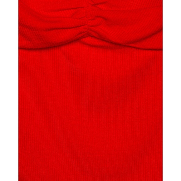 superdown red top - Picture 5 of 5